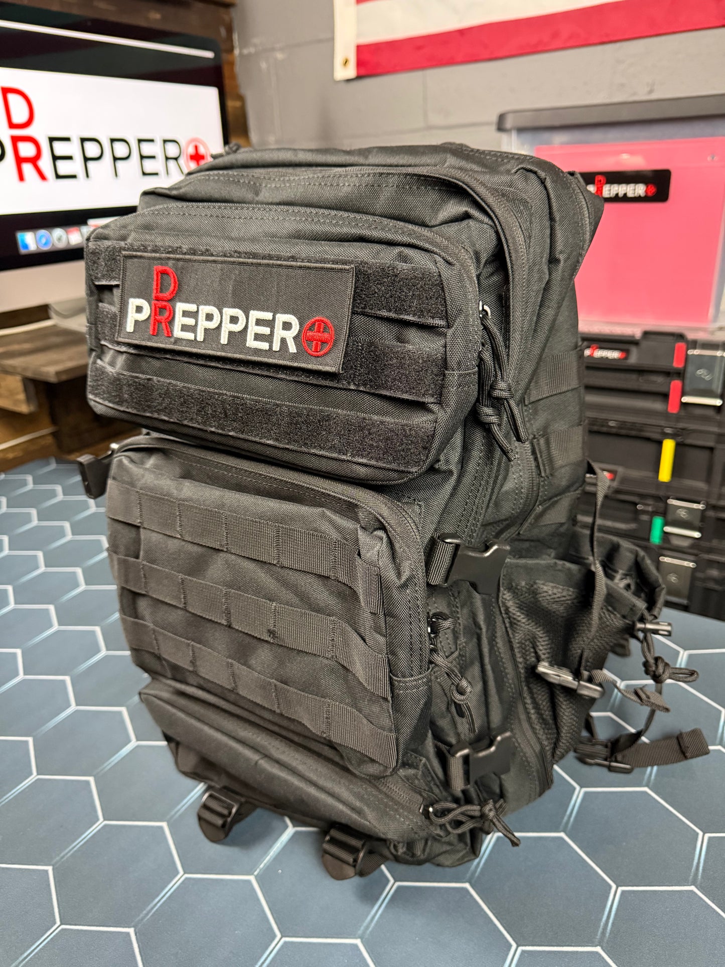 S.T.A.C.K. PACK MINI