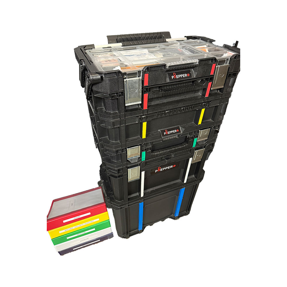 S.T.A.C.K. SYSTEM PRO