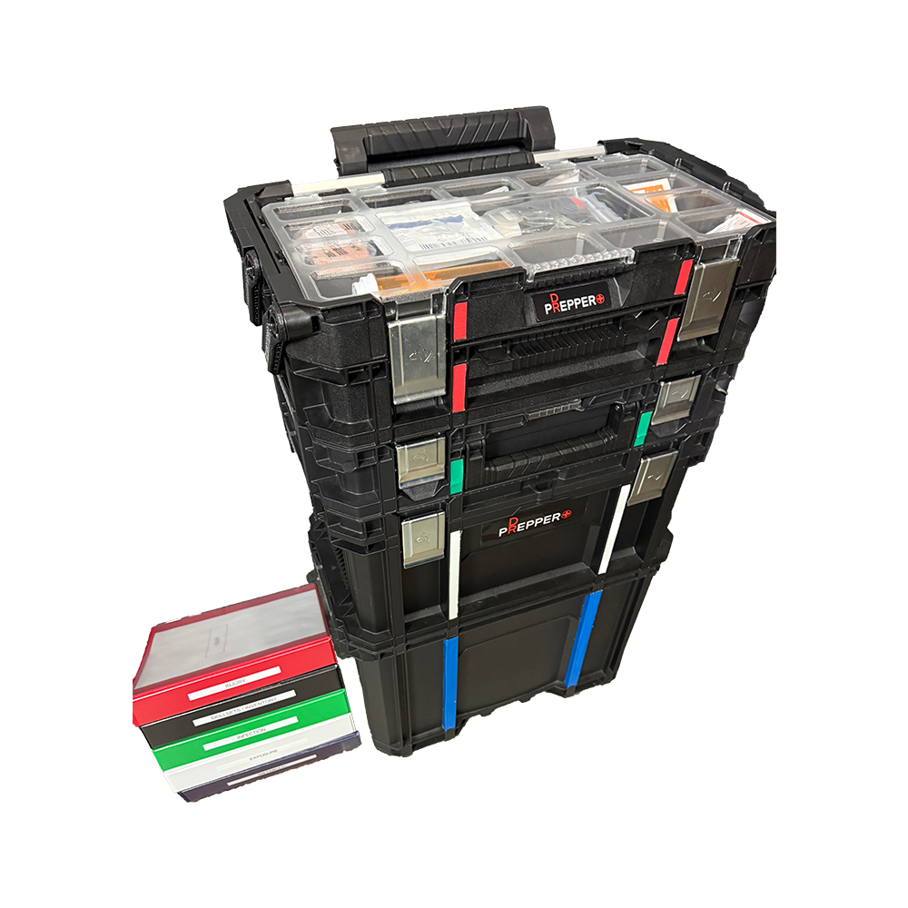 S.T.A.C.K. SYSTEM STANDARD