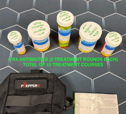 S.T.A.C.K. ABX MEDPACK