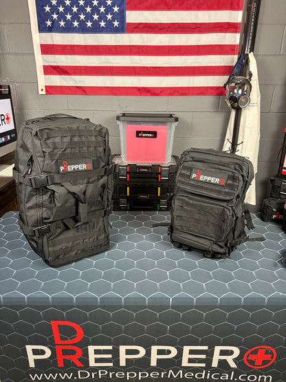 S.T.A.C.K. PACK MINI