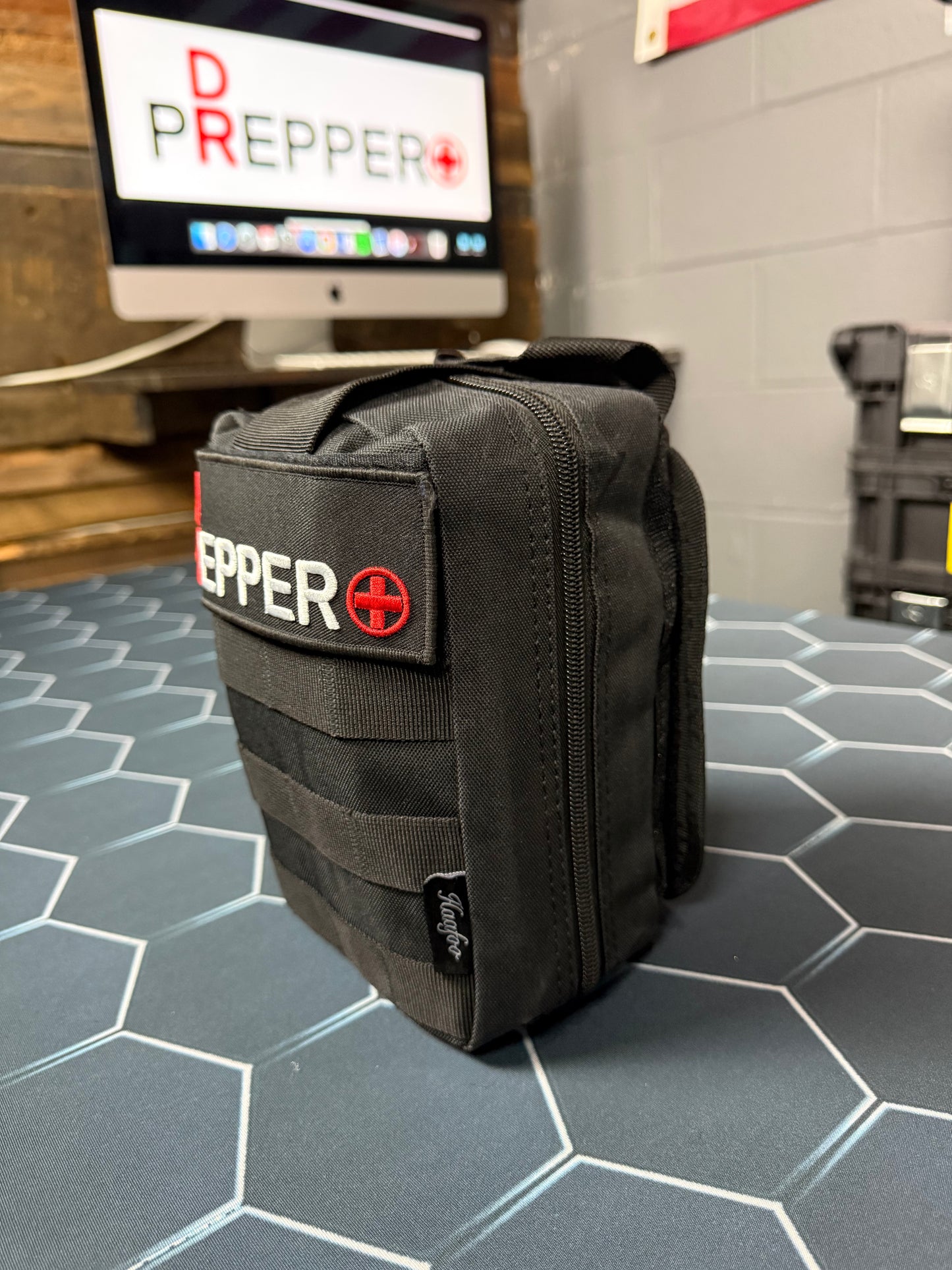 S.T.A.C.K. MEDPACK BRAVO