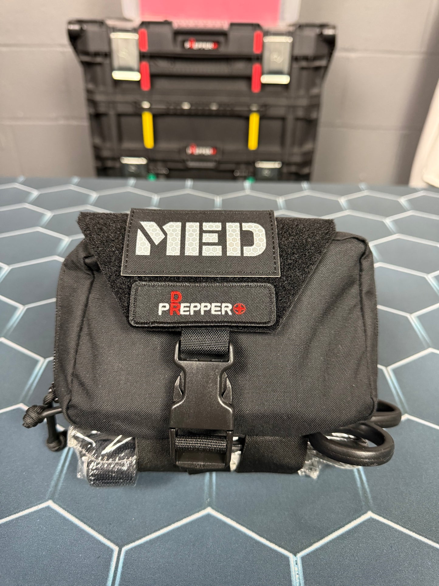 S.T.A.C.K. SHOOTERS IFAK