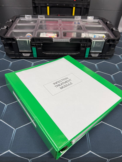 S.T.A.C.K. SYSTEM SINGLE TREATMENT MODULE: INJURY