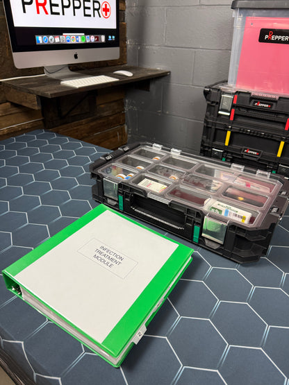 S.T.A.C.K. SYSTEM SINGLE TREATMENT MODULE: INJURY