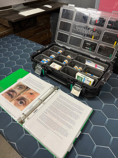 S.T.A.C.K. SYSTEM SINGLE TREATMENT MODULE: INJURY