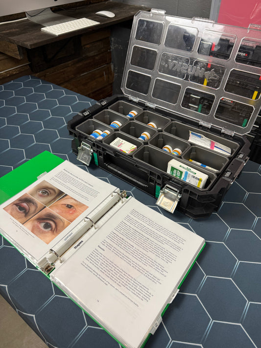 S.T.A.C.K. SYSTEM SINGLE TREATMENT MODULE: INJURY