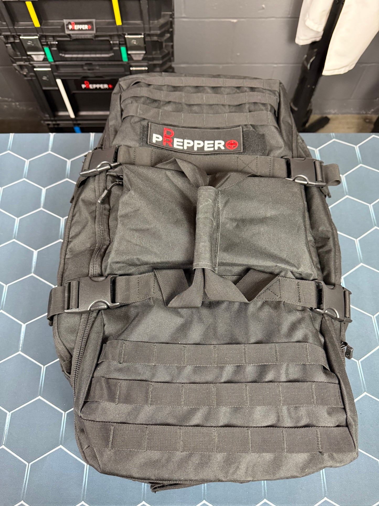 S.T.A.C.K. PACK