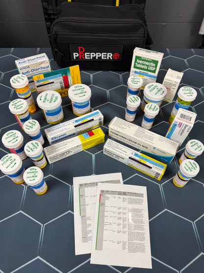 S.T.A.C.K. MEDPACK ALPHA