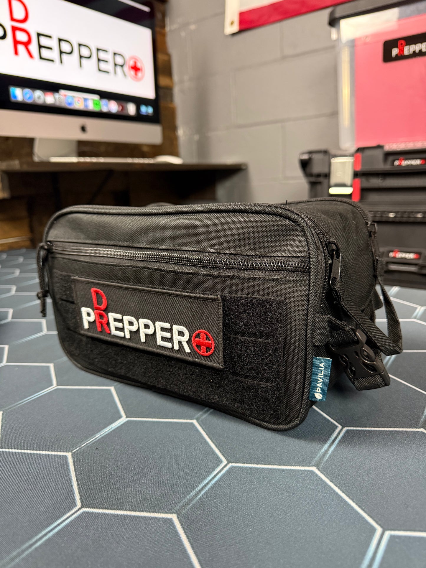 S.T.A.C.K. MEDPACK ALPHA