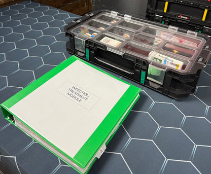 S.T.A.C.K. SYSTEM SINGLE TREATMENT MODULE: INFECTION