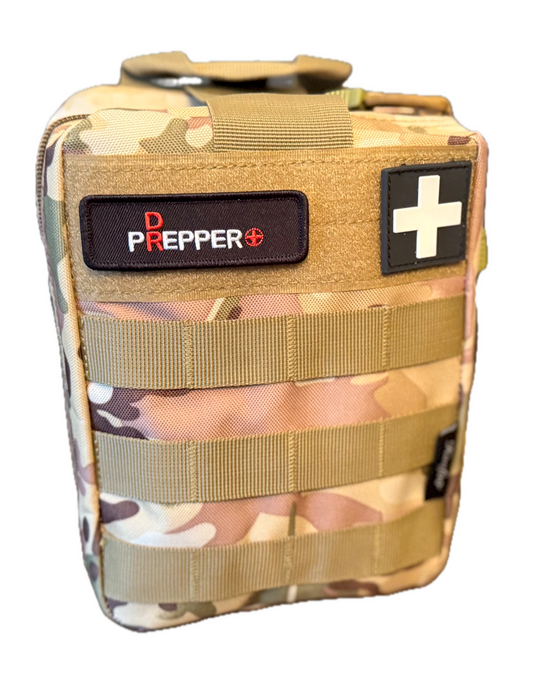 COMING SOON: S.T.A.C.K. OUTDOORSMAN SERIES: THE HUNTERS PACK