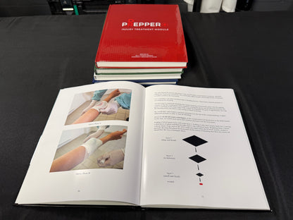 Dr Prepper Instruction Manuals (textbooks only)