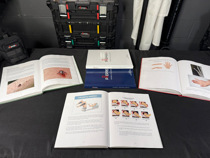 Dr Prepper Instruction Manuals (textbooks only)